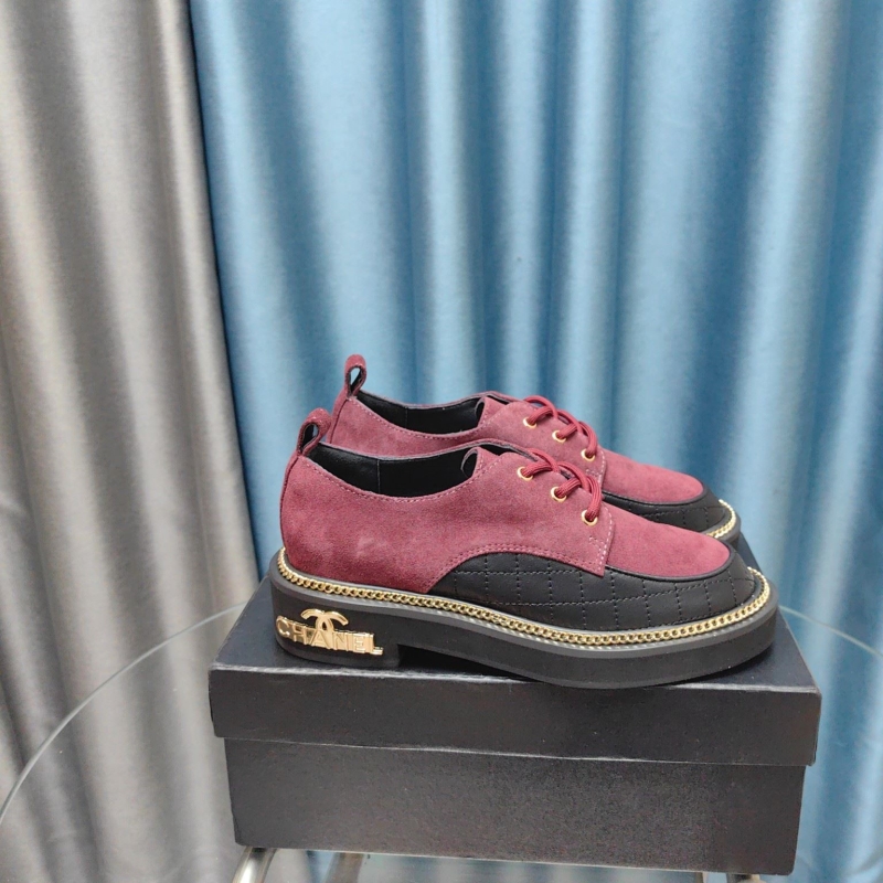 Ch*el casual shoes
